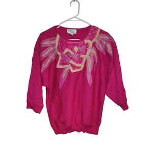 Exclusive Imports Women's Sweater Size Medium